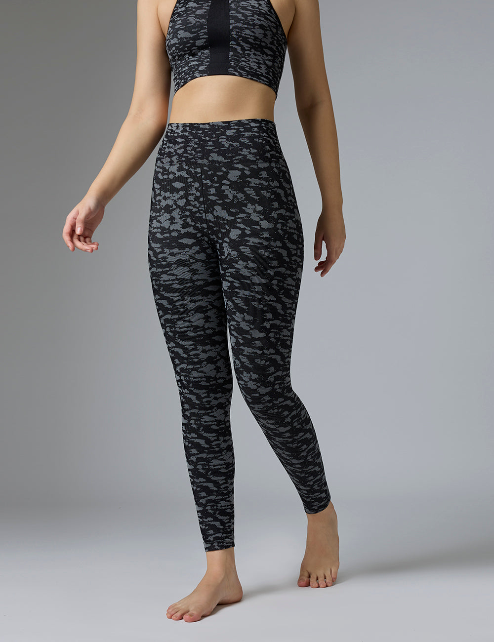 Camo Leggings